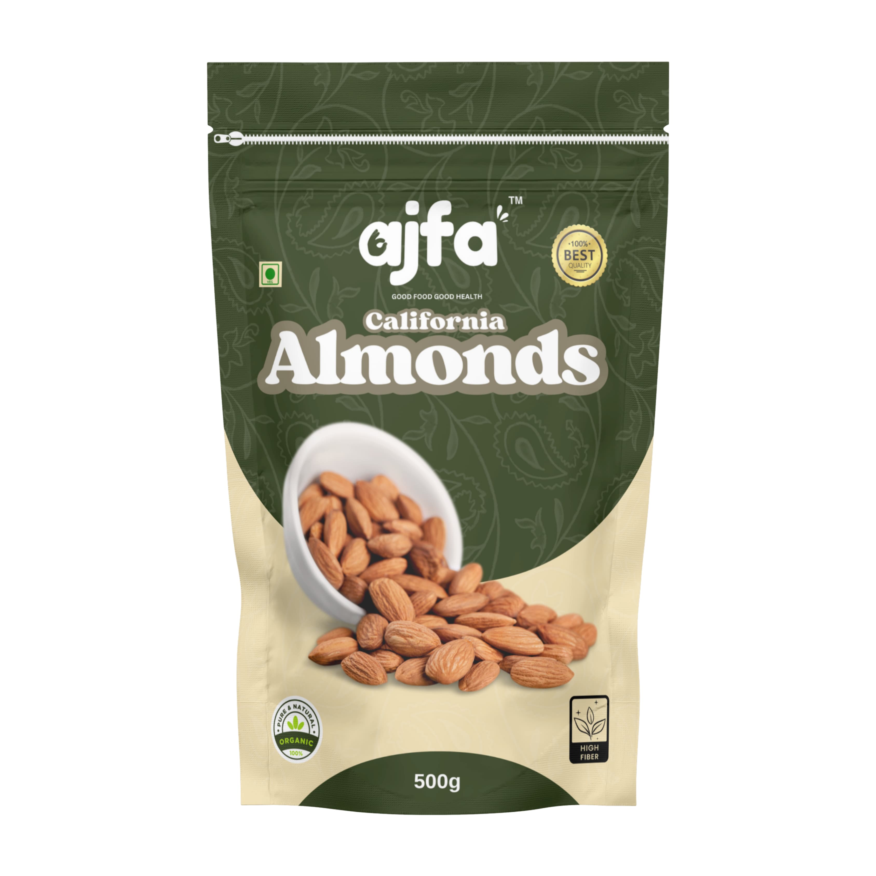 California Almonds