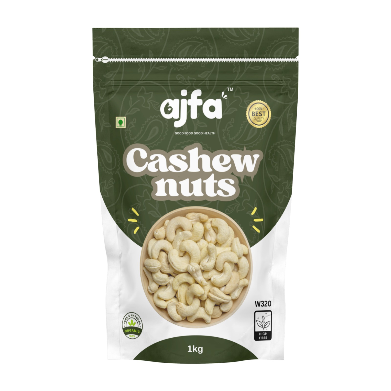 Classic Cashews [w320]