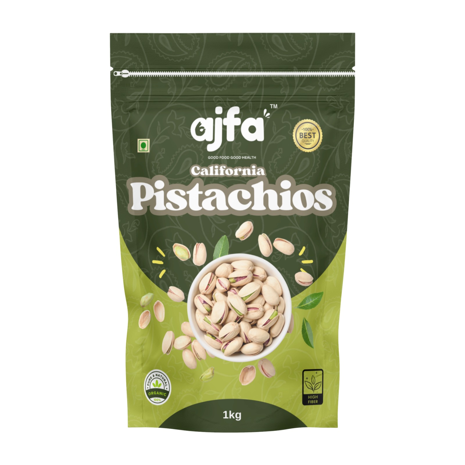 California Pistachios