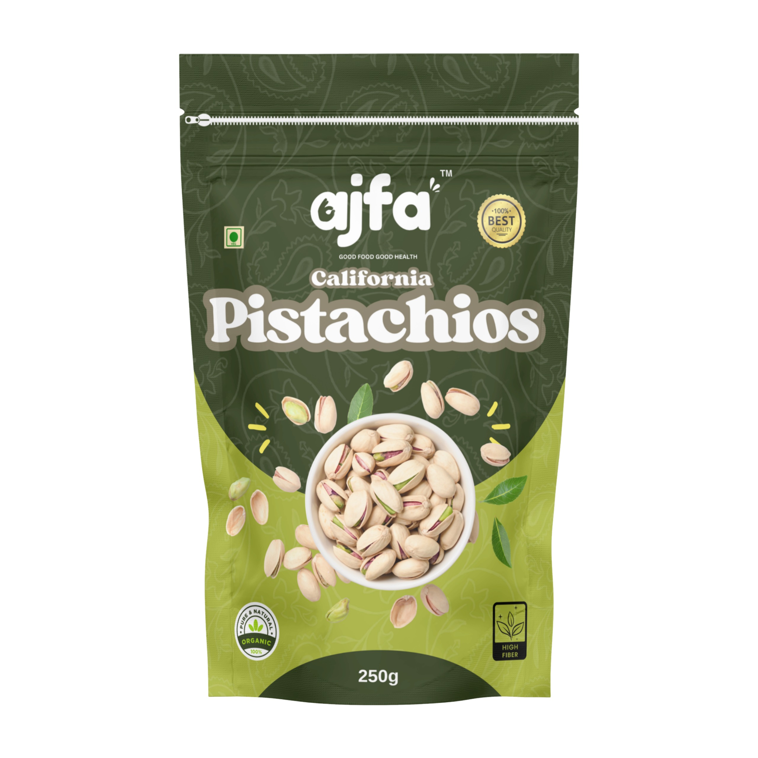 California Pistachios